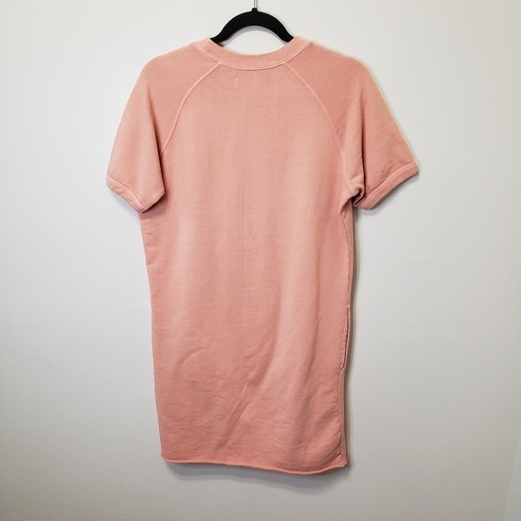 Sincerely Jules Cara Sweatshirt Dress100% Cotton Size Extra Small - Picture 13 of 15